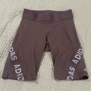Adidas bike shorts XS